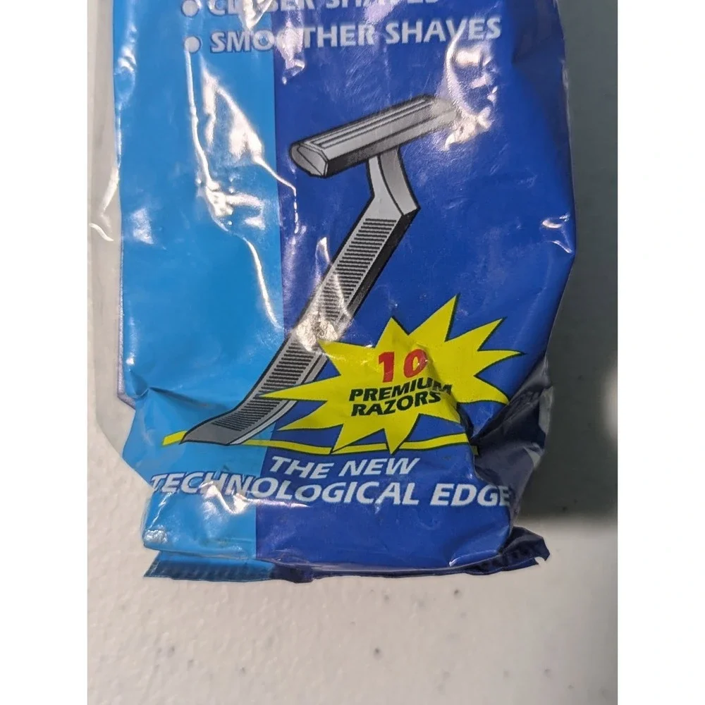 Razors Laser 2 Pack of‎ 10 New In Package